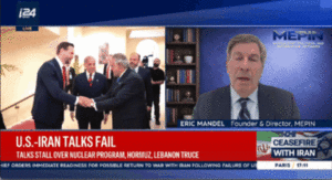 Hormuz, Oil, and Credibility: The Next Test for U.S. Strategy