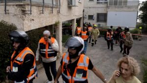 Behind the ‘secret sauce’ of Israeli resilience Americans cannot grasp