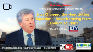 Israel’s Race Against Time: Hezbollah, Iran, and the High-Stakes Negotiations Ahead