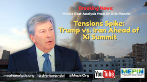 Tensions Spike: Trump vs. Iran Ahead of Xi Summit