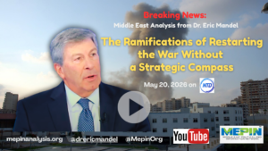  The Ramifications of Restarting the War Without a Strategic Compass