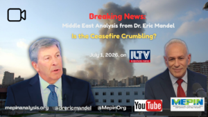 Is the ceasefire crumbling?