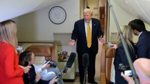 In his desperate search for a Middle East victory, Trump confuses tactics with strategy