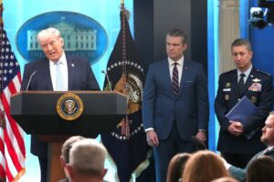If regime change isn’t the goal, then why fight Iran again?