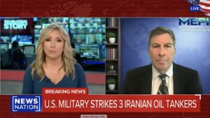 Is Vance Right? Are We Really “Not at War” With Iran?