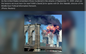 Listen: The Lesson of 9/11 – Never Let Radical Islamists Go Nuclear