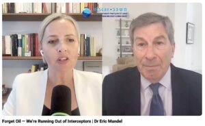 Interceptor Shortages, Vance, Saudi Enrichment & Regime Change